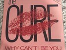The Cure why can't I be you Brazil Import very rare 1987