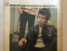 BOB DYLAN Highway 61 Revisited Vinyl LP 2-Eye Stereo SHRINK Folk Rare NM Inner