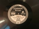 Georgia Melodians & Green Bros.Edison Diamond Disc 51437 I'M BOUND FOR TENNESSEE
