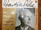 Bartok Bela - Concertos For Piano & Orch No.1 & 2. Zoltan Kocsis. HUNGAROTON .NM