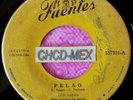 ? LATIN SOUL 45 ?RALFI PAGAN? SALSA DEL PELAO SABOR DISCOS FUENTES