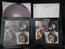 Beatles Let It Be Japan Red Vinyl LP Box w Photo Book AP-9009 Lennon McCartney