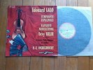 LALO / Devy ERLIH violin  LP DUCRETET THOMPSON  320C124  50's Press Ed.1 EX