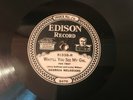 Georgia Melodians & Atlantic Dance Orchestra Edison Diamond Disc 51338 FOX TROT