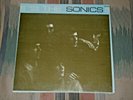 HERE ARE THE SONICS  1965, ET-LP-024, This is a very nice copy Garage Punk LP