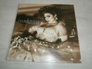 MADONNA LP 33 tours vinyl blanc LIKE A VIRGIN 1985 USA promo