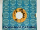 DAVID BOWIE - Sound And Vision / A New Career In A New Town  RARE EL SALVADOR 45