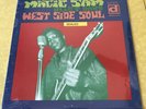 Magic Sam - West Side Soul LP - Delmark Sealed In Original Shrink Mint