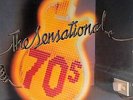 THE SENSATION 70'S  10 LP BOX SET VINYL  FRENCH IMPORT