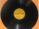 Billy Riley Sun 245 TROUBLE BOUND / ROCK WITH ME BABY Top Sun Sides 78 RPM