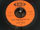 Jesse Davis - Gonna Hang On In There * ERA 3189 Northern Soul 45 Promo