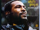 MARVIN GAYE WHAT'S GOING ON RARE ORIGINAL '71 TAMLA LP SOUL MASTERPIECE NR MINT