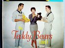 PHIL SPECTOR THE TEDDY BEARS SING INSANELY RARE ORIG '59 IMPERIAL STEREO LP