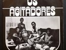 OS AGITADORES 7” BRAZIL 45 PROG PSYCH SOUL FUNK GROOVE