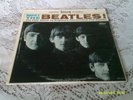 THE BEATLES. MEET THE BEATLES. CAPITOL COLOR BAND. T-2047. 1964. STEREO PRESSING