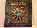 Overkill - Horrorscope LP OG First Pressing Megaforce Worldwide - Thrash Metal