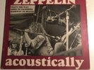 LED ZEPPELIN - Acoustically EP - OZ ONLY PICTURE SLEEVE -STAIRWAY TO HEAVEN