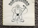 BAD MANNERS Ska ’N' B MAGL 5033 MAGNET UK ORIGINAL A2/B1 VINYL 1980 LP EX