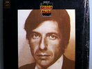 LEONARD COHEN SONGS OF 1st ALBUM RARE ORIG'67 COLUMBIA LP w/SHRINK+RARE COVER 1A