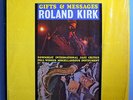 ROLAND KIRK w/HORACE PARLAN GIFTS & MESSAGES RARE ORIG '64 MERCURY LP IN SHRINK