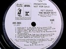 THE BEACH BOYS PET SOUNDS RARE ORIG MONO WHITE LABEL PROMO 2LP SET w/RARE INSERT