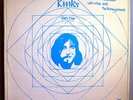 THE KINKS LOLA Vs.POWERMAN RARE ORIG'70 REPRISE WHITE LABEL PROMO LP w/1st COVER