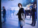 WARREN ZEVON ENVOY RARE ORIGINAL 1982 ASYLUM WHITE LABEL PROMO LP NEAR MINT