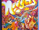 VARIOUS GARAGE ROCK ARTISTS NUGGETS RARE ORIG'72 ELEKTRA 2LP SET GARAGE CLASSSIC