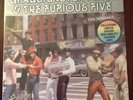 GRANDMASTER FLASH & THE FURIOUS FIVE - The Message - Vinyl LT ED COLOURED VINYL