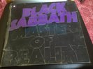 Black Sabbath - Master of Reality - Vinyl album