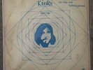 The Kinks Lola Versus Powerman Used Player Copy Plus Dave Davies Lp