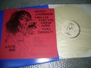 Mick Jagger - Hello Tokyo, How Are You Doin? (MJ) Japan clear color LP ltd.200