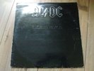 AC/DC BACK IN BLACK VINYL LP EMBOSSED SLEEVE PIC INNER ORIG UK ATLANTIC 1980