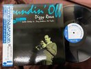 DIZZY REECE SOUNDIN' OFF BLUE NOTE BNST 84033 OBI STEREO JAPAN Vinyl LP
