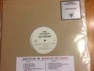 BOB DYLAN - BLOOD ON THE TRACKS - TEST PRESSING 2019 RSD 12