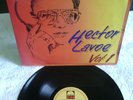 Hector Lavoe ?- Las Clasicas Vol 1 Vinyl Record Lp Colombia Edition