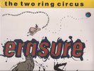 Erasure - The Two Ring Circus  ( RSD Yellow Vinyl 2LP - SEALED )