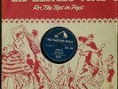 ELVIS PRESLEY PARALYSED  RARE 1957  HMV 78