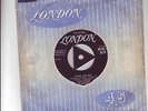 FAT'S DOMINO WAIT AND SEE 1957   ON LONDON