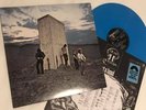 THE WHO. WHO'S NEXT. LIMITED EDITION BLUE VINYL. NEW IN PROTECTIVE SLEEVE.