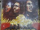 The Best Of Bob Marley & Wailers Studio One LP VG+