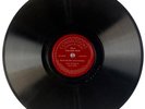 BILLIE HOLIDAY: Strange Fruit / Fine And Mellow COMMODORE 526 Jazz 78 E+ Superb