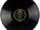 THOMAS WALLER: St. Louis Blues / Lenox Avenue Blues VICTOR 20357 Fats 78