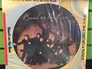 sealed PAUL MCCARTNEY & WINGS band on the run LP PICTURE DISC vinyl THE BEATLES