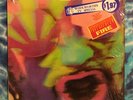 Arthur Brown LP The Crazy World Of Arthur Brown HYPE STICKER Shrinkwrap (1968)