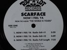 SCARFACE Now I Feel Ya RAP-A-LOT 12