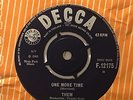 THEM One More Time Decca UK 1965 N/M Beat 7
