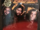 Bee Gees Spirits Having Flown original LP Album SEALED Shout Sticker Rare
