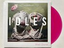 IDLES - WELL DONE RARE PINK 7