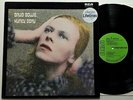 David Bowie - Hunky Dory LP 1981 UK Reissue RCA International Vinyl EX+/EX